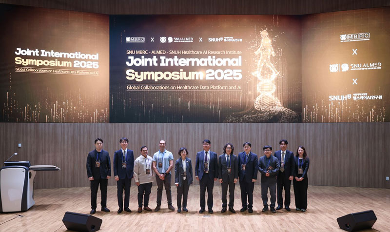 [소식] 서울대병원, 2025 임상 데이터톤 개최...의료 AI 응용 확대